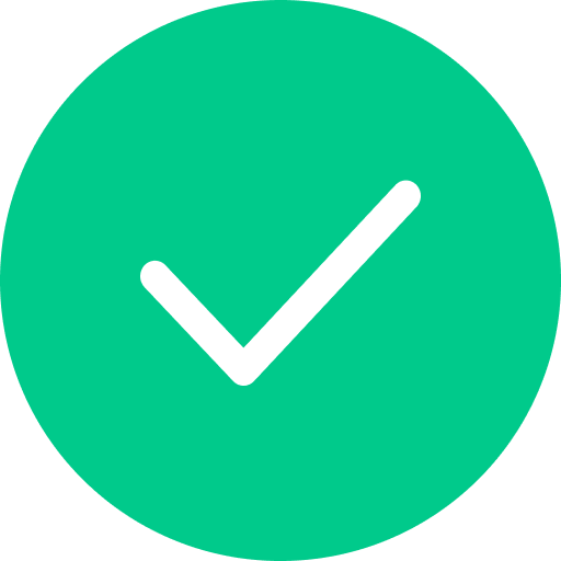 Tick Icon